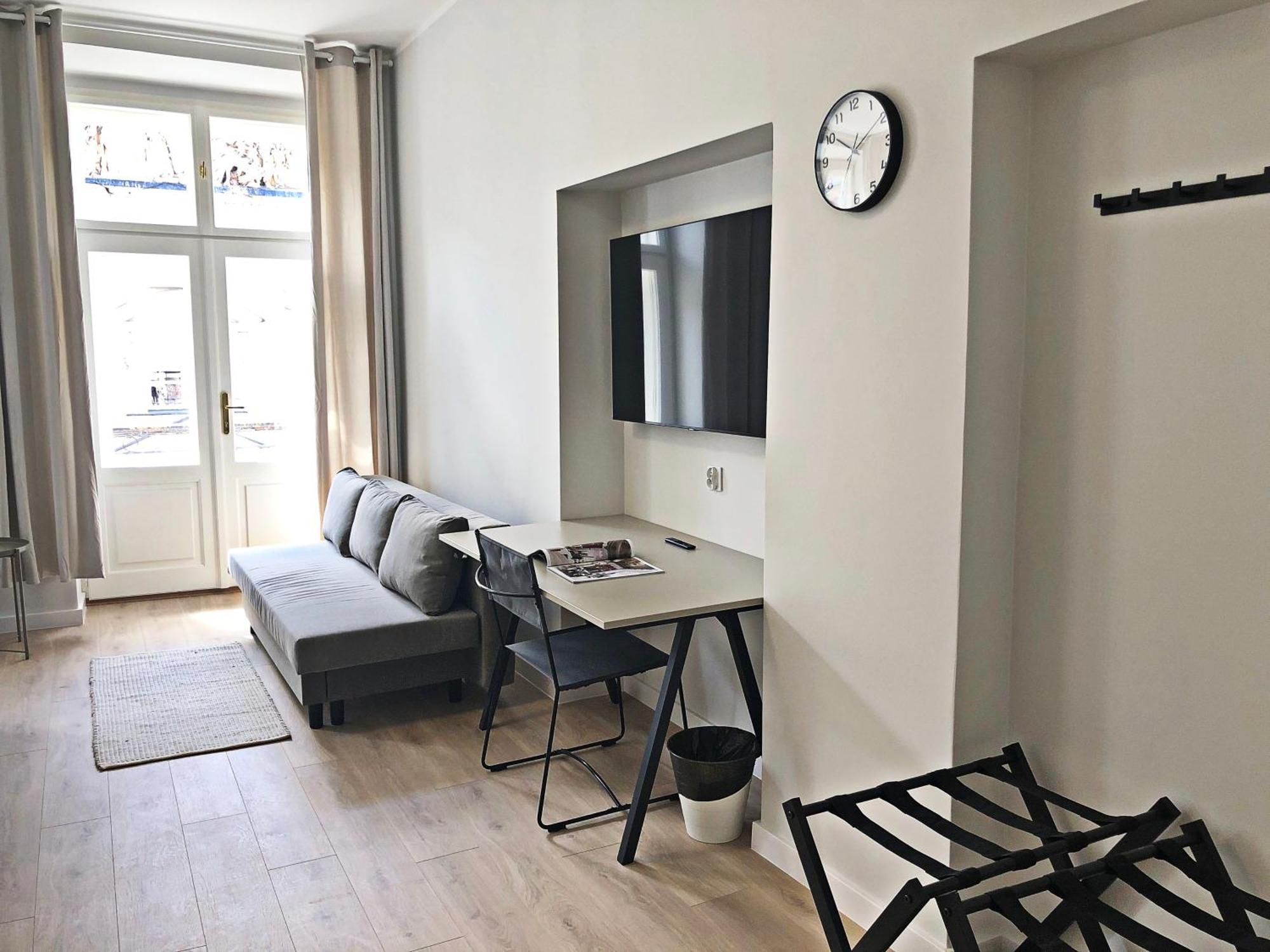 Anny 5 Apartamenty Krasków Exteriör bild