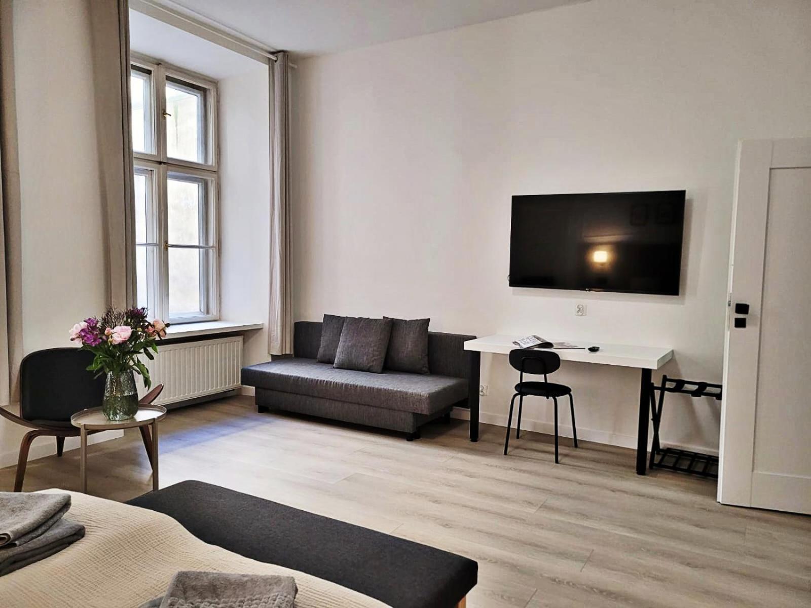 Anny 5 Apartamenty Krasków Exteriör bild