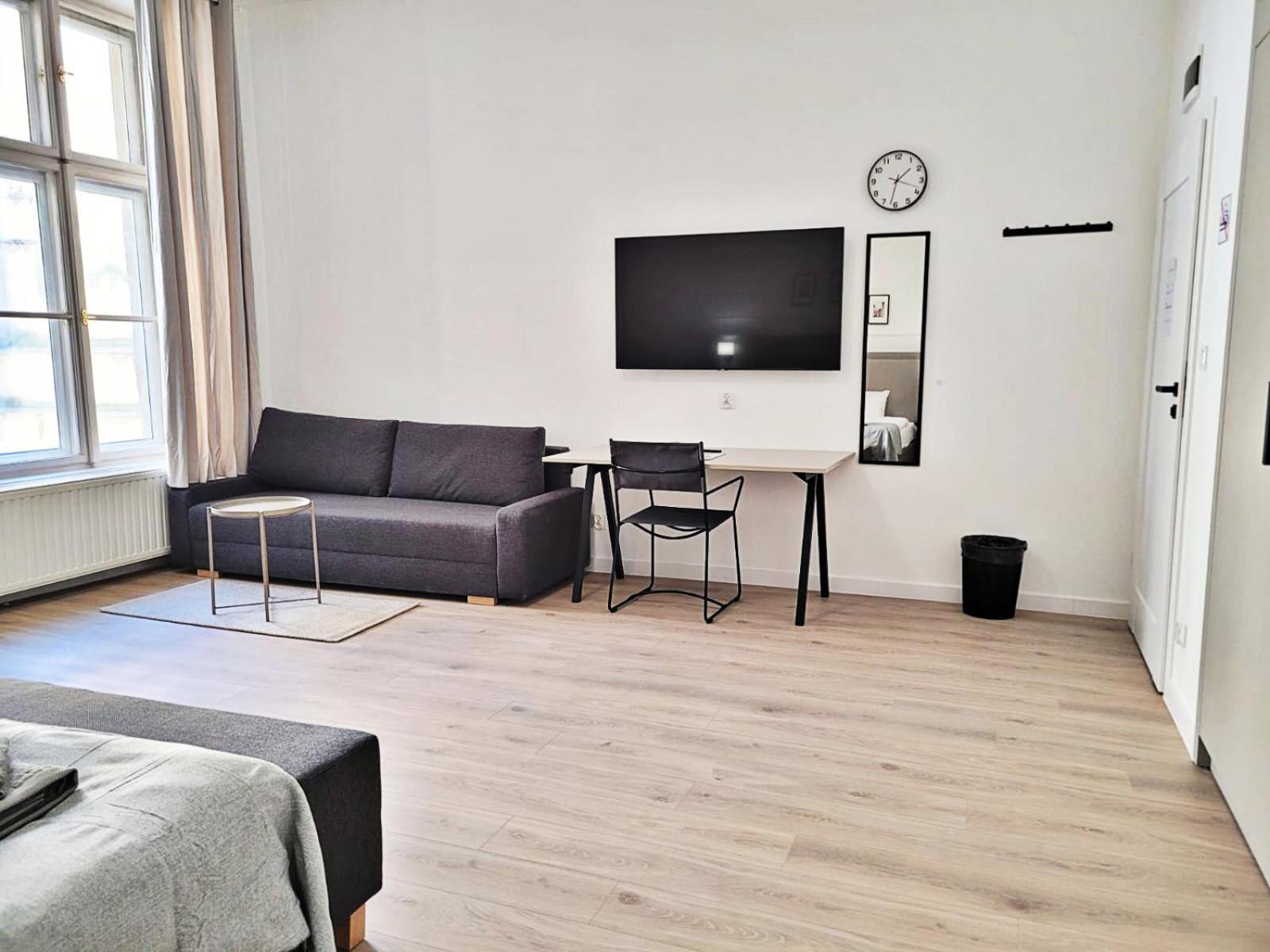 Anny 5 Apartamenty Krasków Exteriör bild